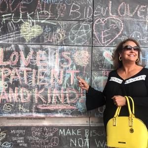 Meet your Posher, Patty